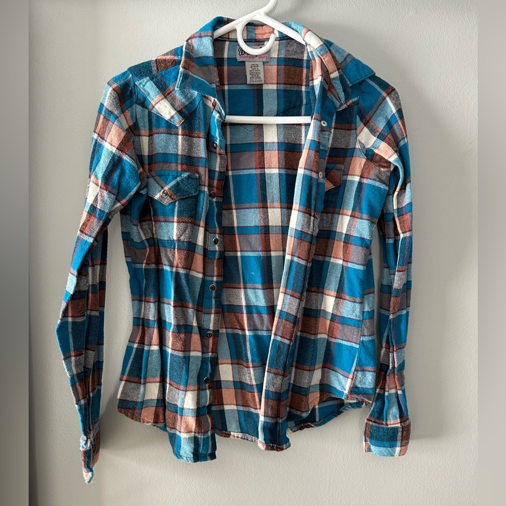 Wrangler Women’s Flannel